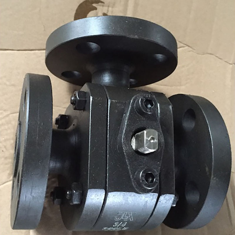 3-way Ball Valve