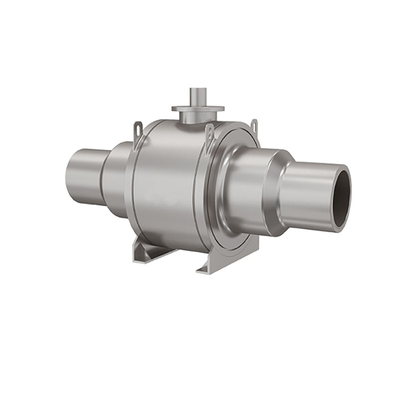 Fully Welded Ball Valve