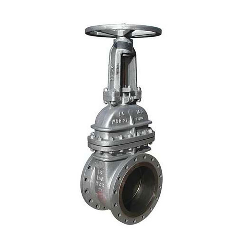 Cast Steel Gate Valve