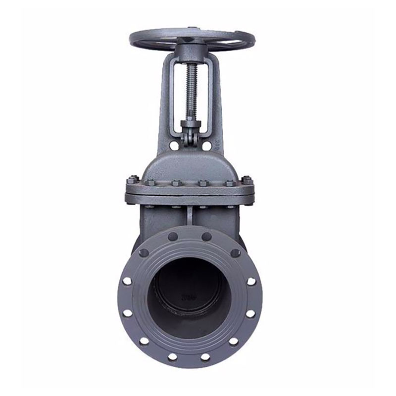 Gost Gate Valve/ Russian Standard Gate Valve