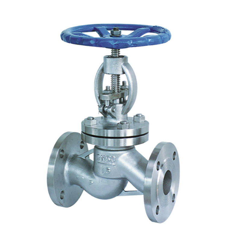 Stainless Steel Globe Valve