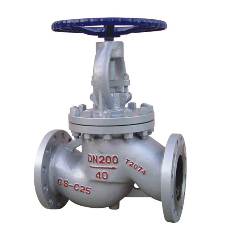 Cast Steel Globe Valve