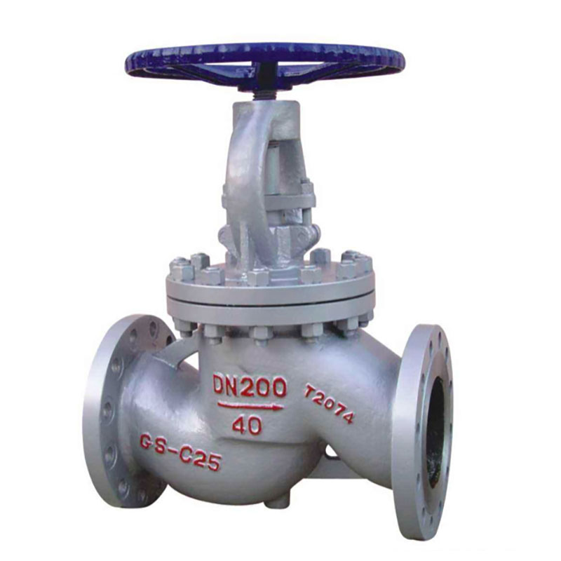 Cast Steel Globe Valve