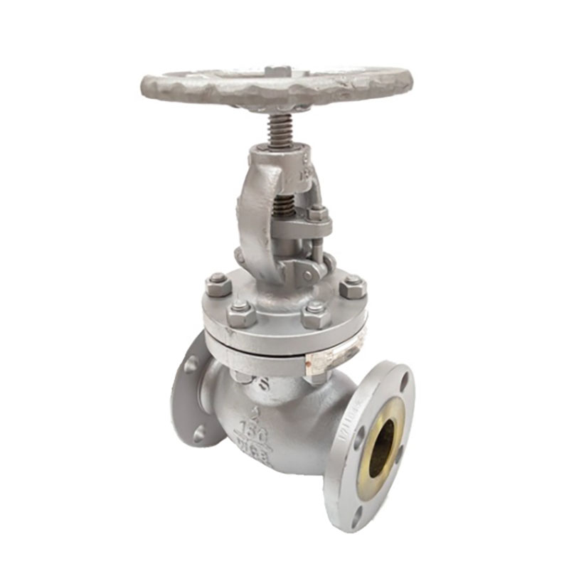 API globe valve