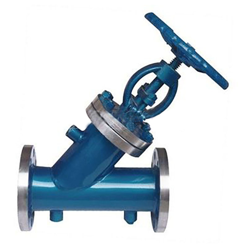 Y-pattern Globe Valve/ Y-type Globe Valve