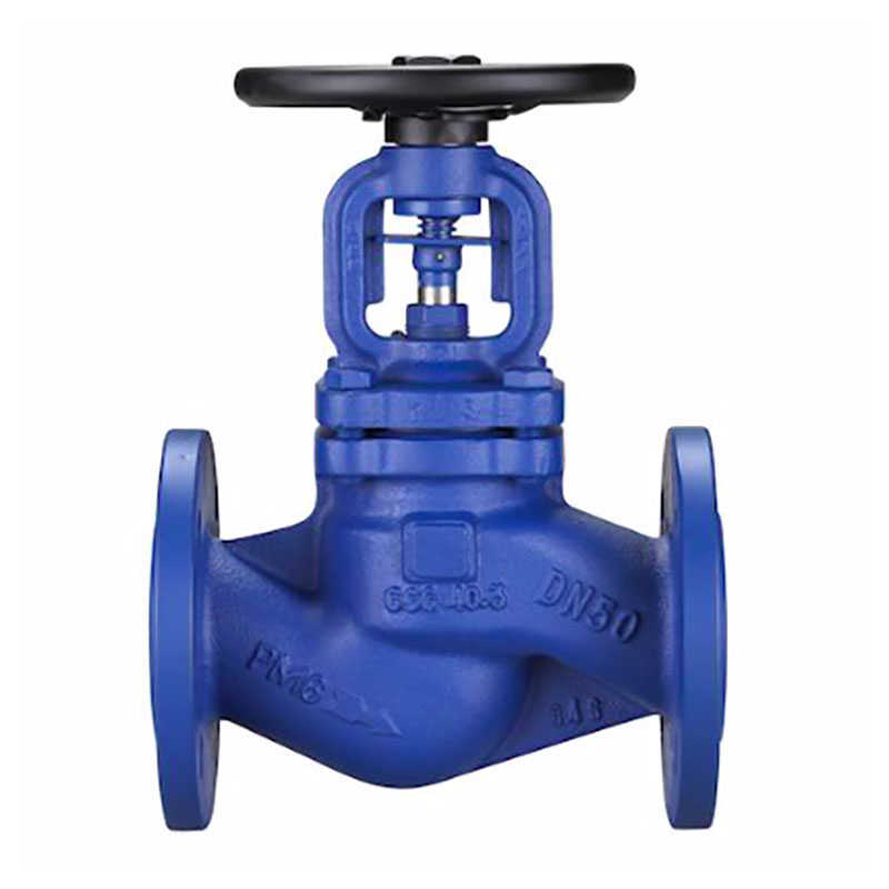 DIN Globe Valve