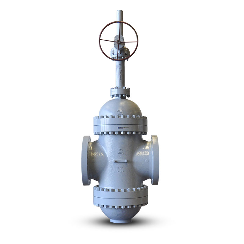 Flat Gate Valve