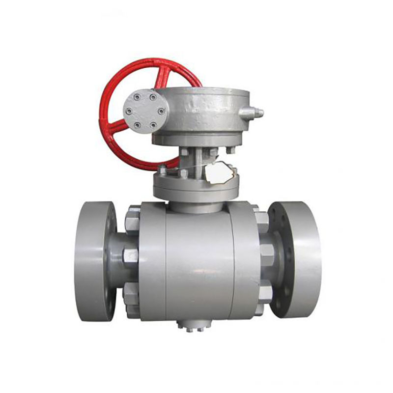 Forged Steel Ball Valve