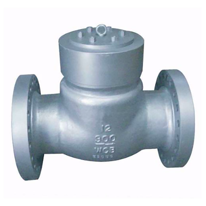 Pressure Seal Check Valve