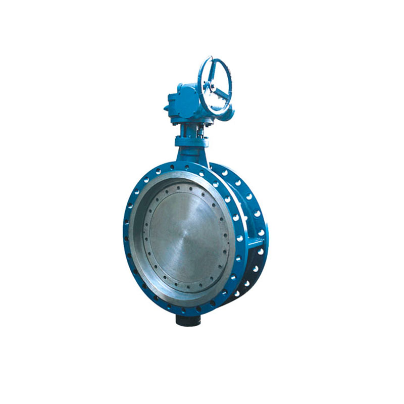 Triple Eccentric Butterfly Valve/Triple Offset Butterfly Valve