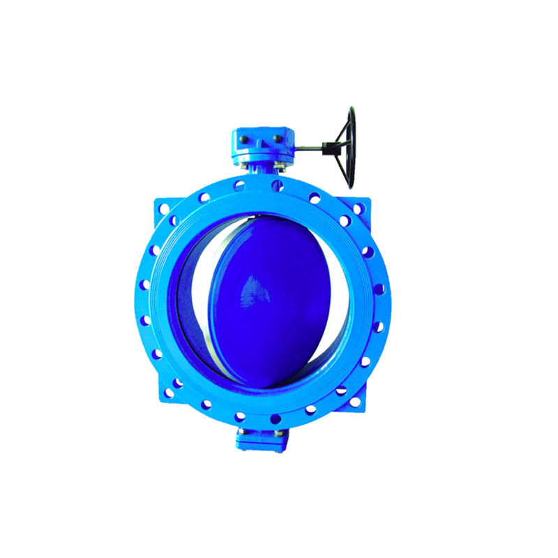 Double Eccentric Butterfly Valve/Double Offset Butterfly Valve