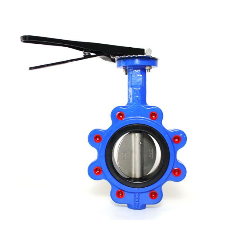 Lug Butterfly Valve