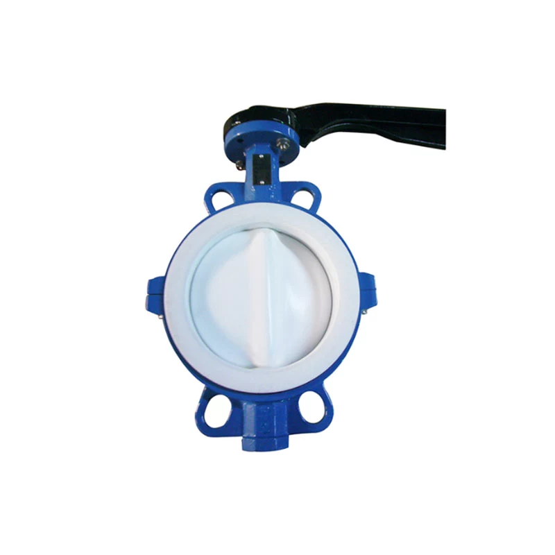 Lined Butterfly Valve