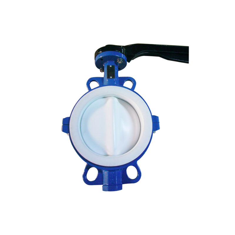 Lined Butterfly Valve