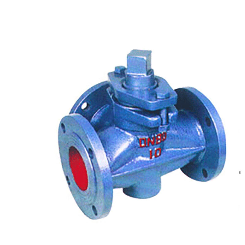 3 Way Plug Valve