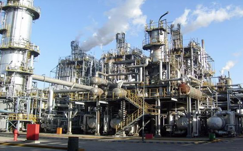 Chemical Refinery Industry