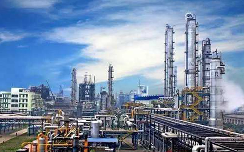 Petroleum Refinery Industry